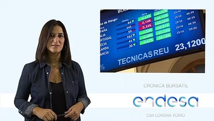 El Ibex 35 se ha movido toda la sesión de viernes por encima de los 9400 puntos