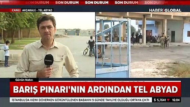 İşte Mehmetçiğin Tel Abyad'da olma sebebi