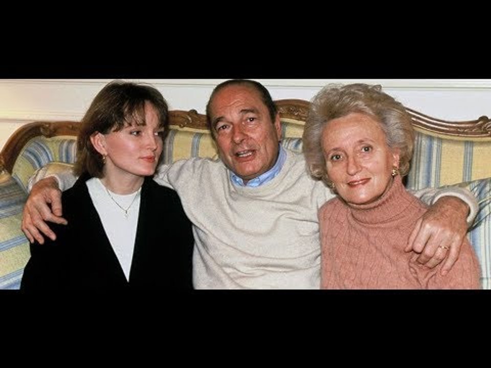 Le gros caprice de Bernadette Chirac épinglé par le chauffeur de son mari
