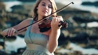My Heart Will Go On (Titanic) Taylor Davis - Violin Cover_low
