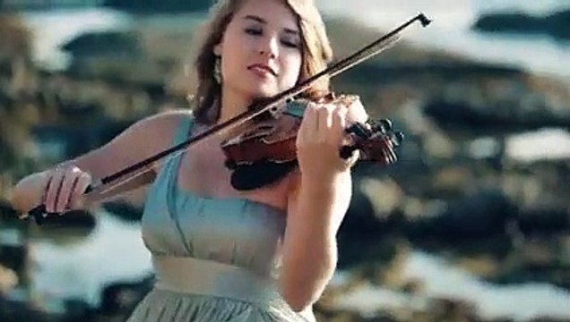 My Heart Will Go On (Titanic) Taylor Davis - Violin Cover_low