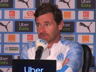 11e j. - Villas-Boas : "On a mis en place une stratégie"