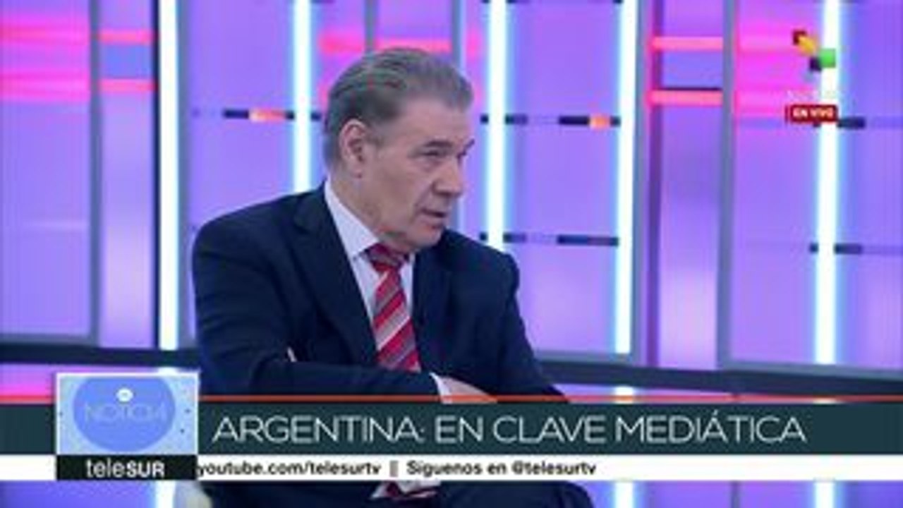 Es Noticia: Cierran las campañas presidenciales en Argentina
