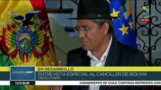 Reporte 360: Canciller boliviano defiende victoria de Evo Morales