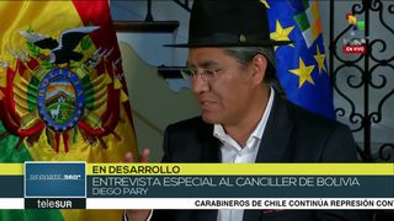 Reporte 360: Canciller boliviano defiende victoria de Evo Morales