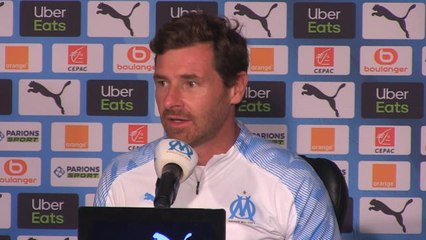 11e j. - Villas-Boas : "Nous avons plus à gagner qu'à perdre"