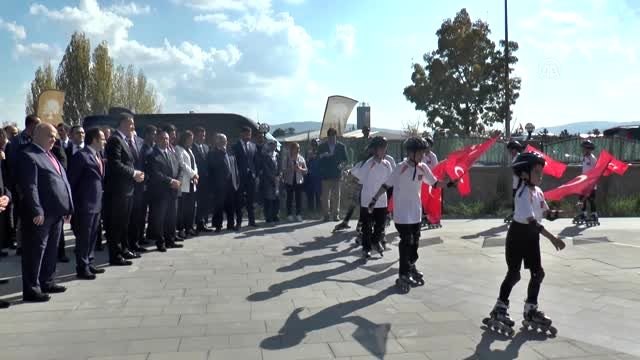 Milli Eğitim Bakanı Selçuk, Yetenek ve Beceri Merkezi açılışına katıldı