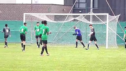 Championnat U16 R1.  LAMBERSART - CREIL : 1 - 1  (1-0)