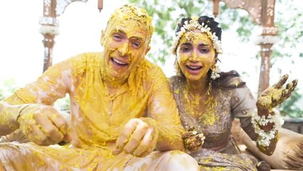 What wedding traditions look like in 7 countries around the world