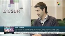 Caggiani: Indicadores muestran mayor acceso a la educación en Uruguay