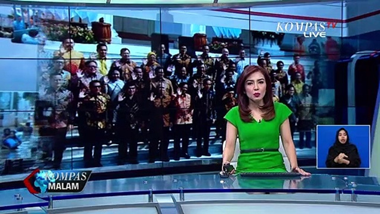 Dilantik jadi Wamen, Ketum Projo Mulai Sayang Prabowo