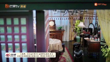 Hải Đường Kinh Vũ Yên Chi Thấu Tập 6