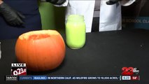 Halloween science experiments