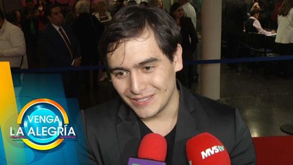 Julián Figueroa también cantó en un show sin recibir su pago. | Venga La Alegría