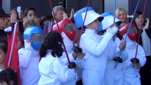 Gençlik ve Spor Bakanı Mehmet Muharrem Kasapoğlu: Kadın odaklı spor stratejisi geliştiriyoruz