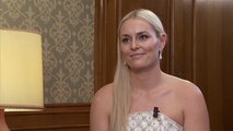 Entrevista con la esquiadora olímpica Lindsey Vonn, Premio Princesa de Asturias de los Deportes