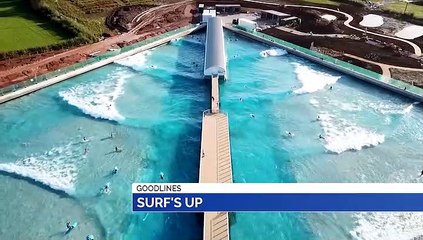 GOODLINES: 26th October 2019