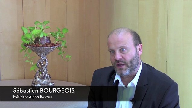 Témoignage Chorus Pro - Alpha Restaur