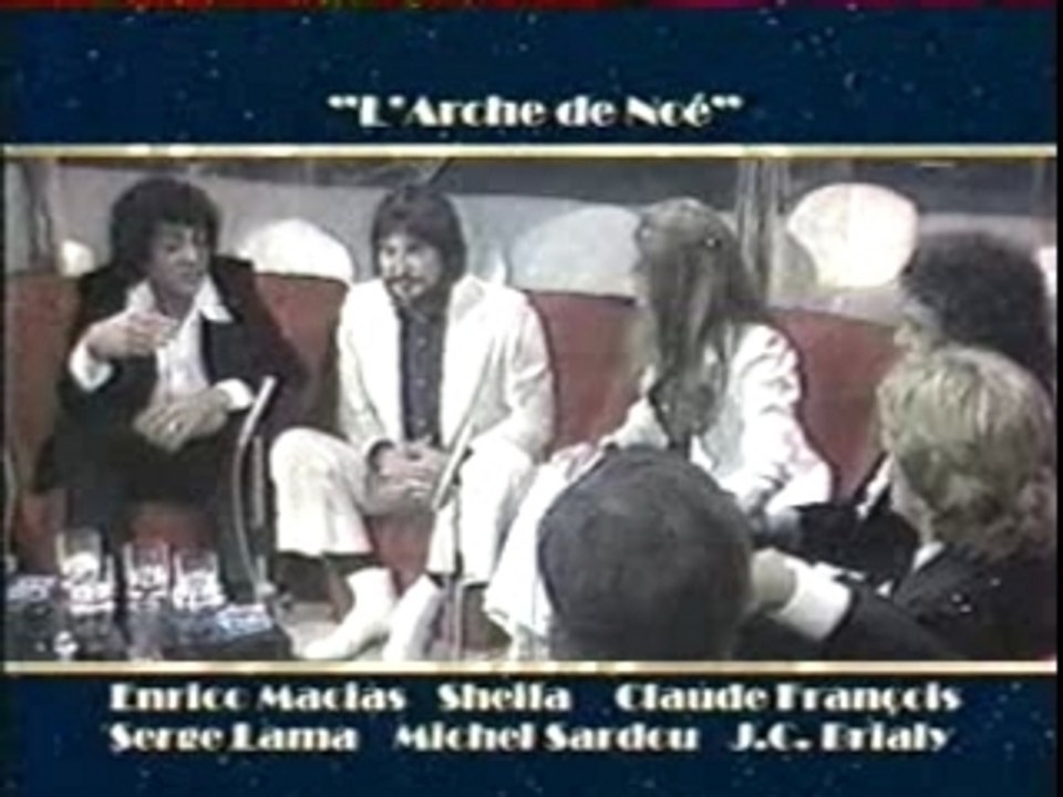 Sheila - L'arche de Noé