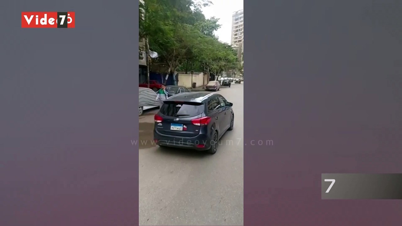 سيولة مرورية فى شوارع القاهرة وانتشار للخدمات المرورية