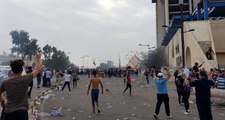 Irak'ta 2. protesto dalgası: En az 12 ölü, yüzlerce yaralı