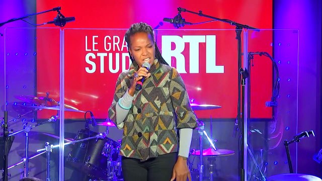Lisa Simone - The Reckoning (Live) - Le Grand Studio RTL