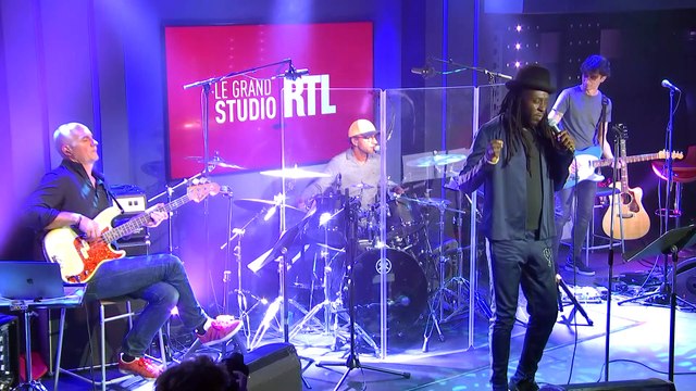 Manu Katché - Vice (feat. Faada Freddy)(Live) - Le Grand Studio RTL