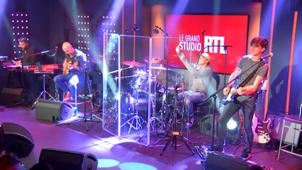 Manu Katché - Please do (Live) - Le Grand Studio RTL