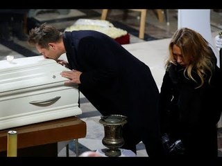 David Hallyday  ces questions sur Laeticia auxquelles il refuse de répondre