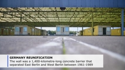30 years on: the fall of the wall that split Berlin