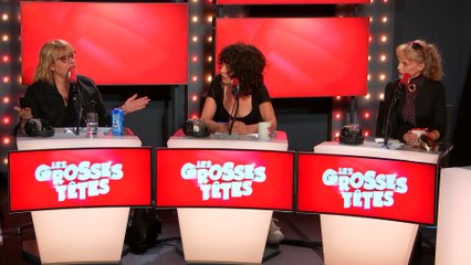 Les Grosses Têtes et les loutres