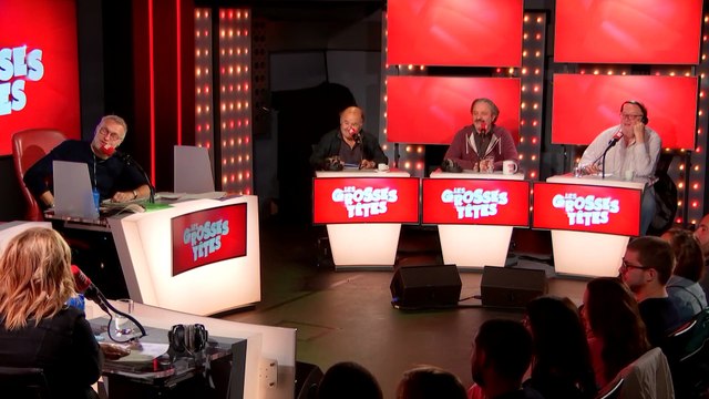 Laurent Ruquier adore les feux d'artifice