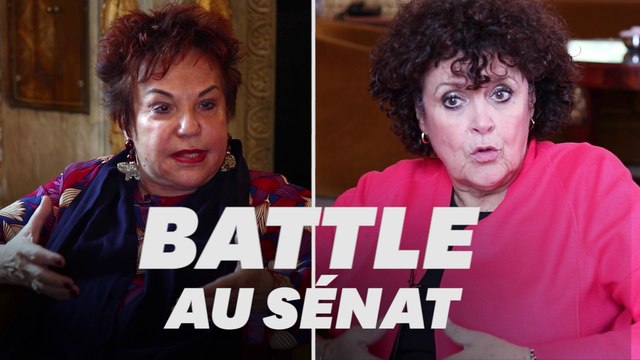 Voile, sorties scolaires, radicalisation: deux sénatrices débattent