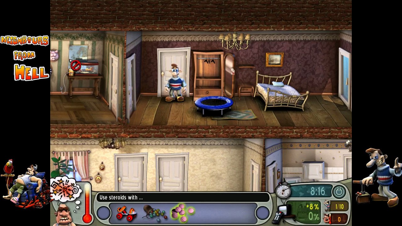 Neighbours from Hell [#3] / Linux - Proton