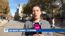 A la Une : Retour des Gilets Jaunes / Un ligérien enquête sur Lubrizol / La STAS perturbée