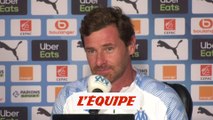 Villas-Boas «Mbappé, successeur naturel de Cristiano ou Messi au Ballon d'Or» - Foot - L1 - PSG-OM