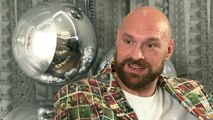 Tyson Fury 'looking forward' to WWE debut