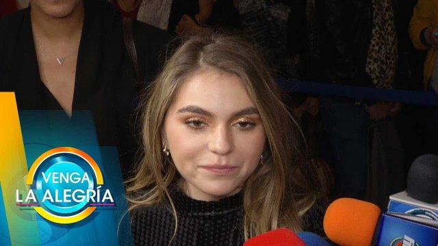 Sofía Castro desmiente reconciliación entre Angélica Rivera y 'El Güero' Castro! | Venga La Alegría