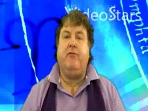 Russell Grant Video Horoscope Aries February Thursday 7th