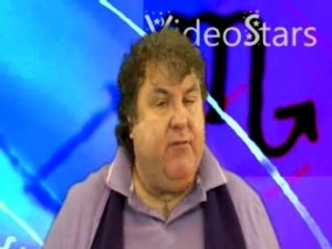 Russell Grant Video Horoscope Scorpio February Thursday 7th