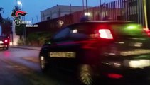 Reggio Calabria - controllo Carabinieri Ciccarello