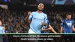 All credit to Sterling! - Guardiola