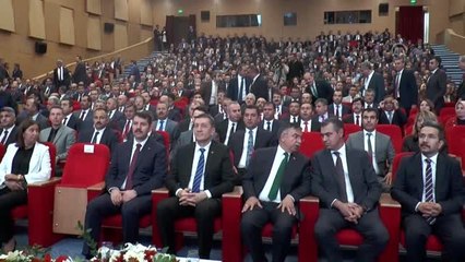 Milli Eğitim Bakanı Selçuk: "Aldığımız her kararda öğretmenlerimizin, yöneticilerimizin parmak izi...