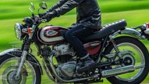 2020 Kawasaki W800 Preview