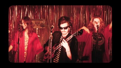 Salvador Y El Unicornio - Boogaloo