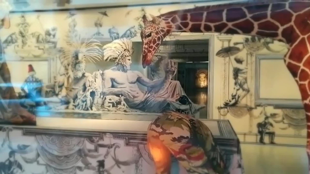 La Sala Rekalde de Bilbao inaugura una exposición de pinturas del Ignacio Goitia