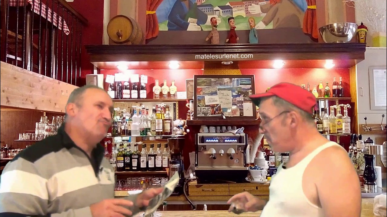 Brèves de comptoir - Le chômage en légère baisse