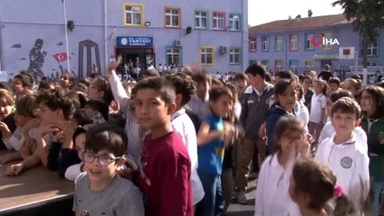 Eyüpsultan'da Sağlıklı Yaşam Karavanı ile obeziteyle mücadele