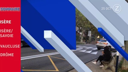 Zapping de l'Info du 25 Octobre 2019