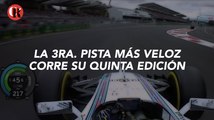 La 3ra. pista más veloz corre su quinta edición